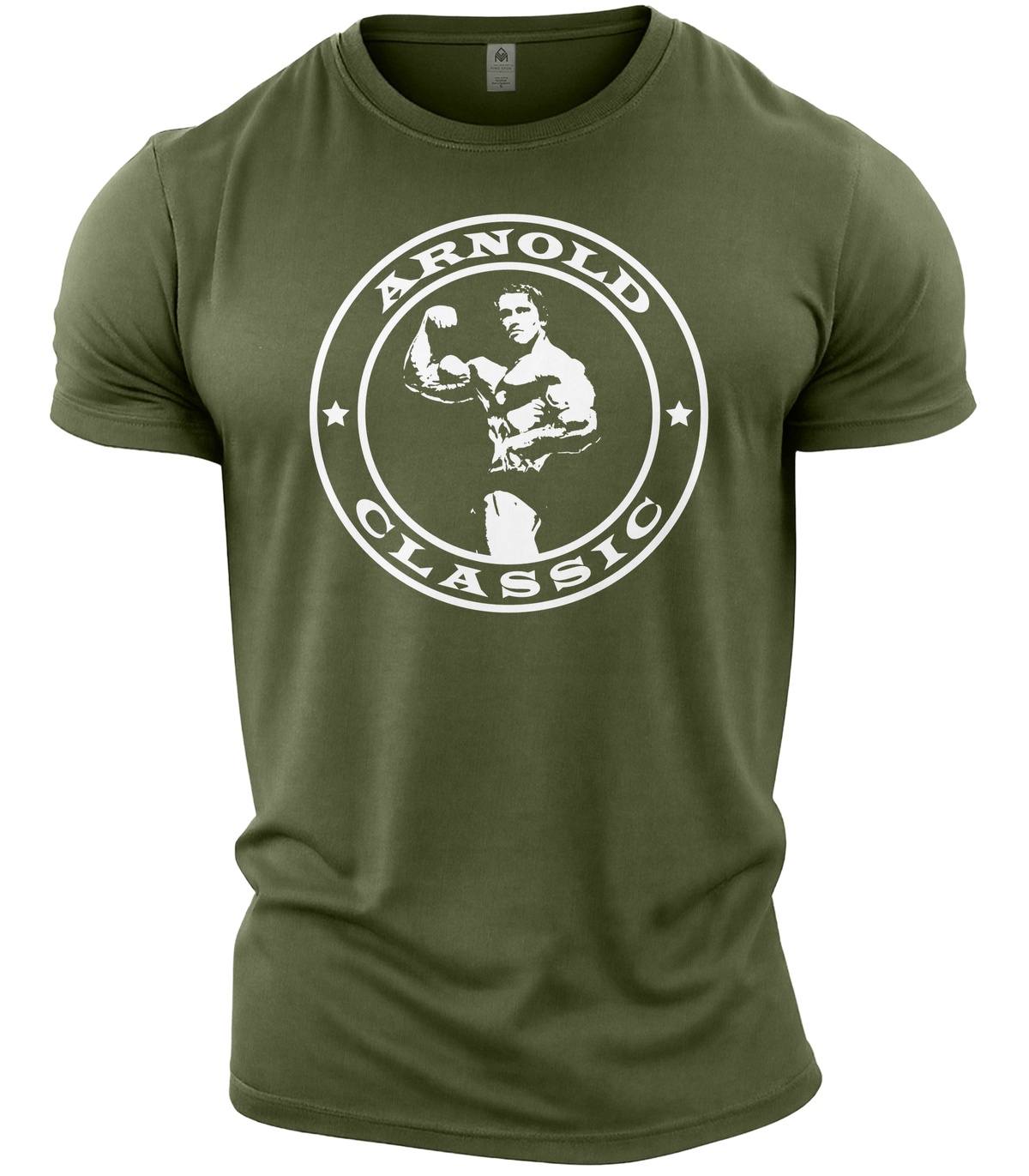 Military Green | Front