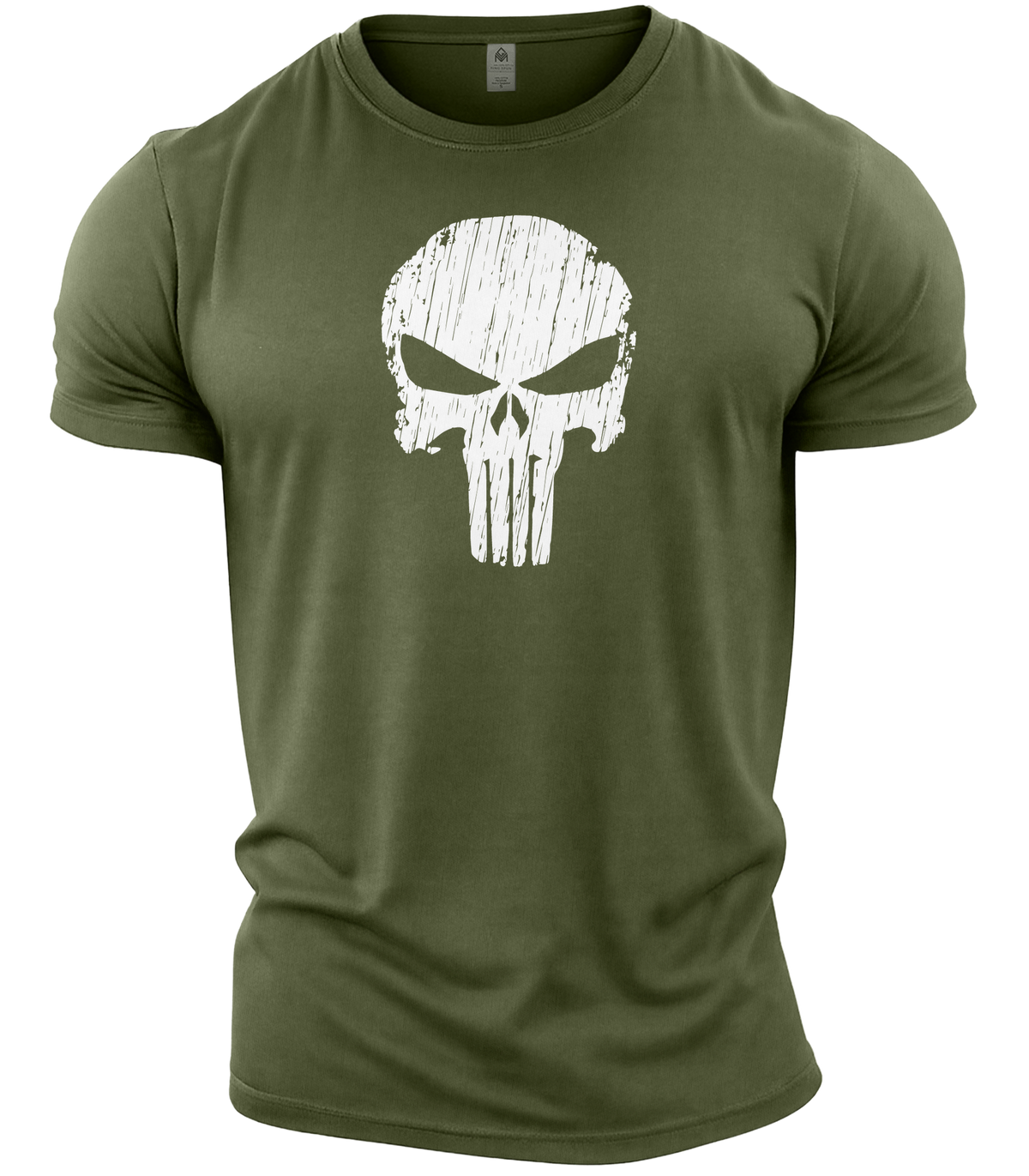 Military Green | Front