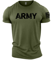 Front | Primary | Military Green