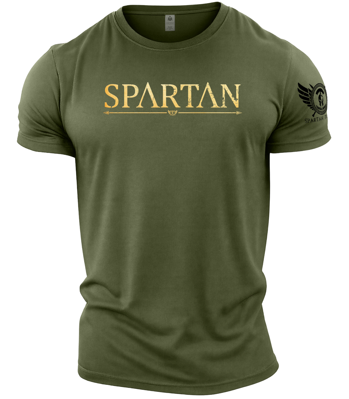 Military Green | Front