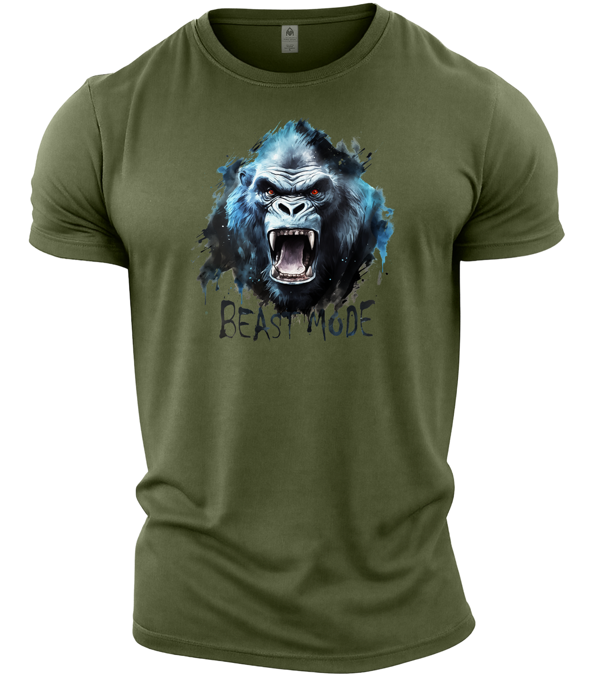 Military Green | Front