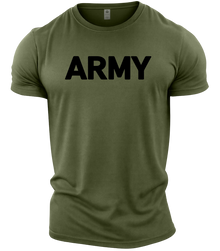 GYMTIER-ARMY-GD001 - MGRN