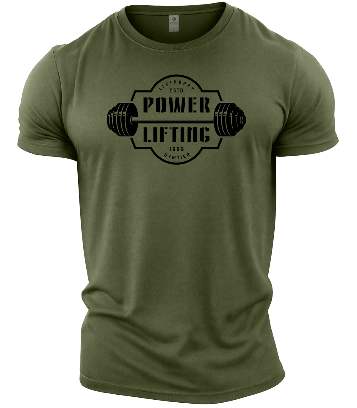Military Green | Front