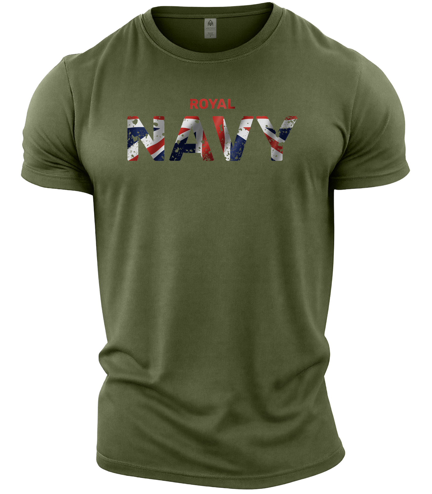 Military Green | Front