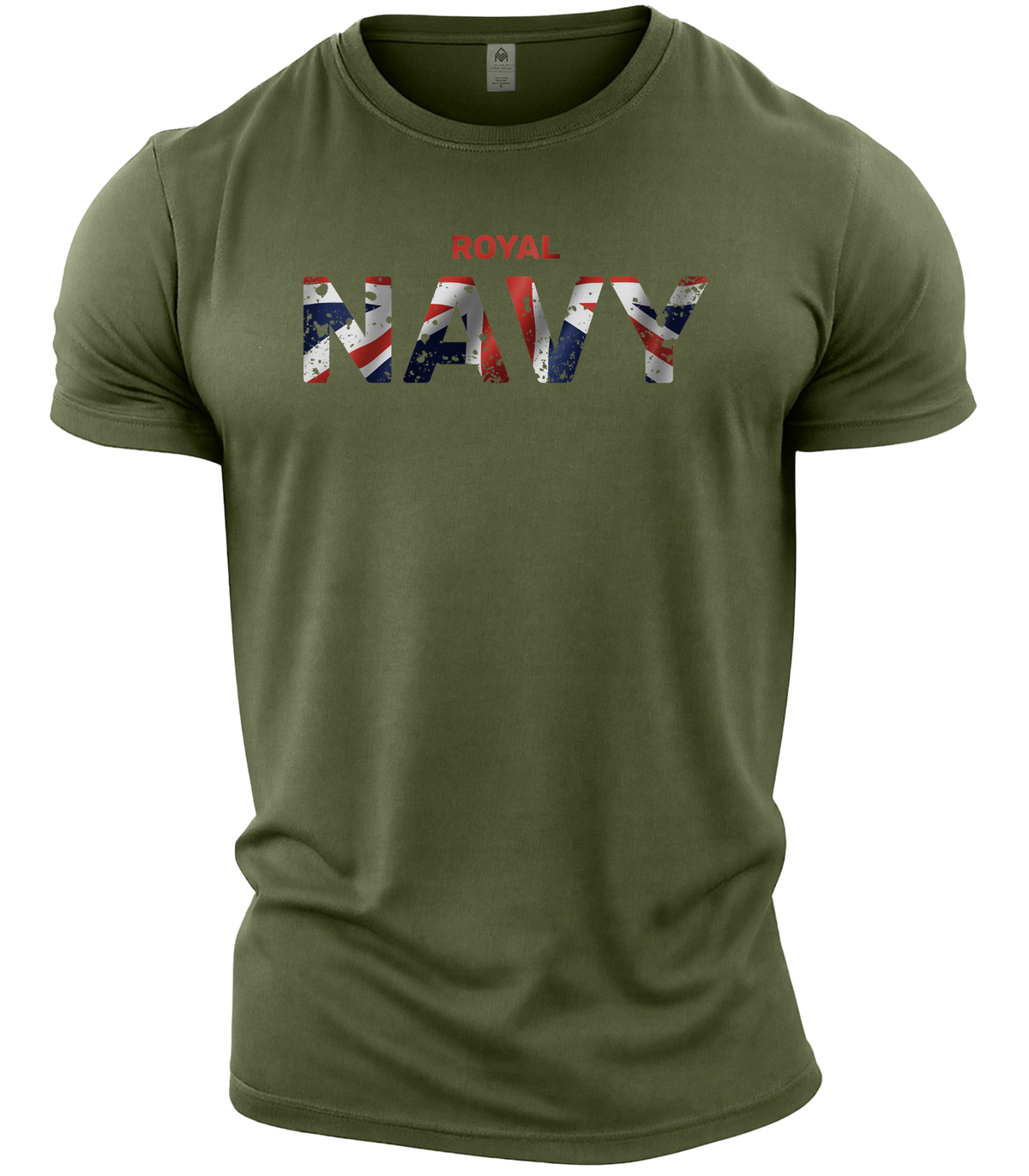 Military Green | Front