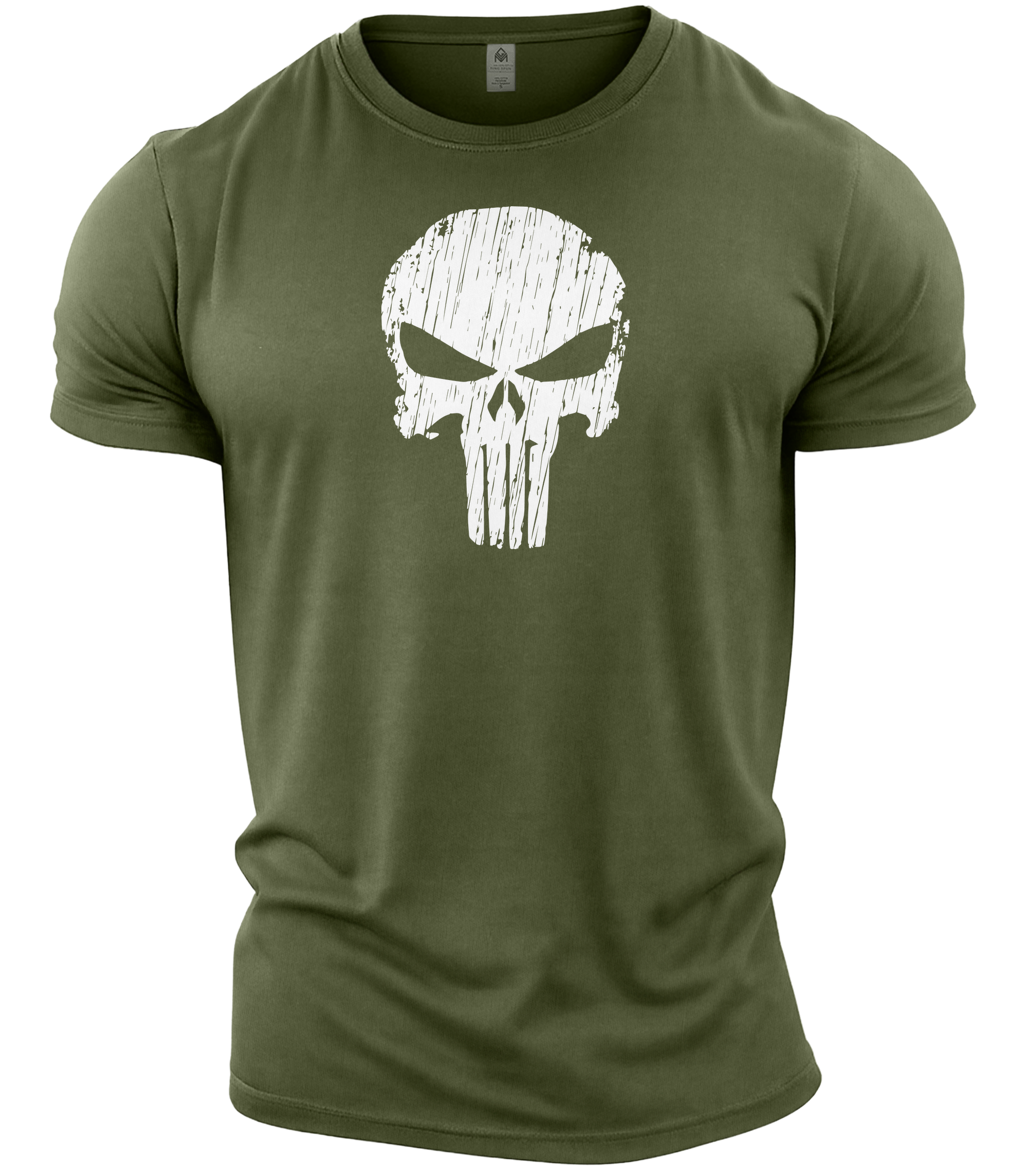 Military Green | Front