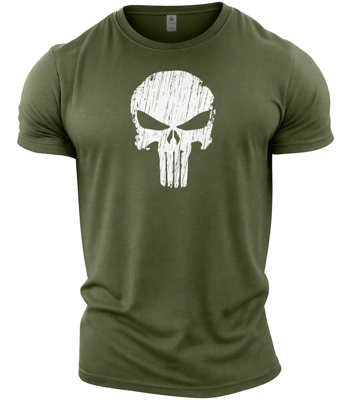 Military Green | Front