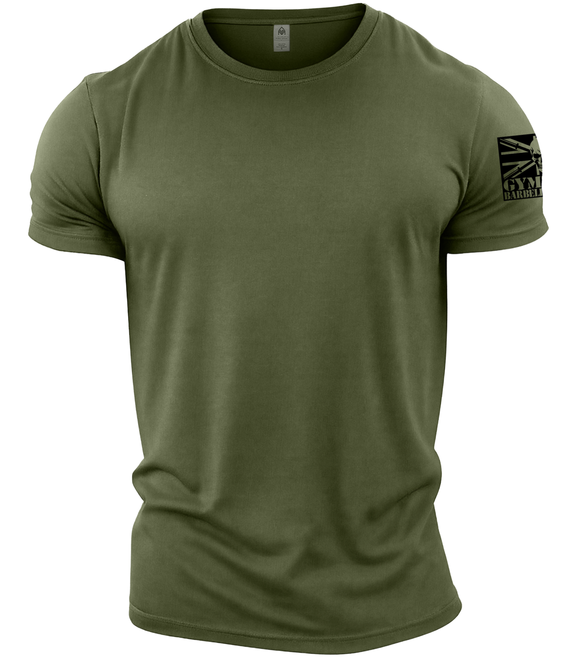 Military Green | Front