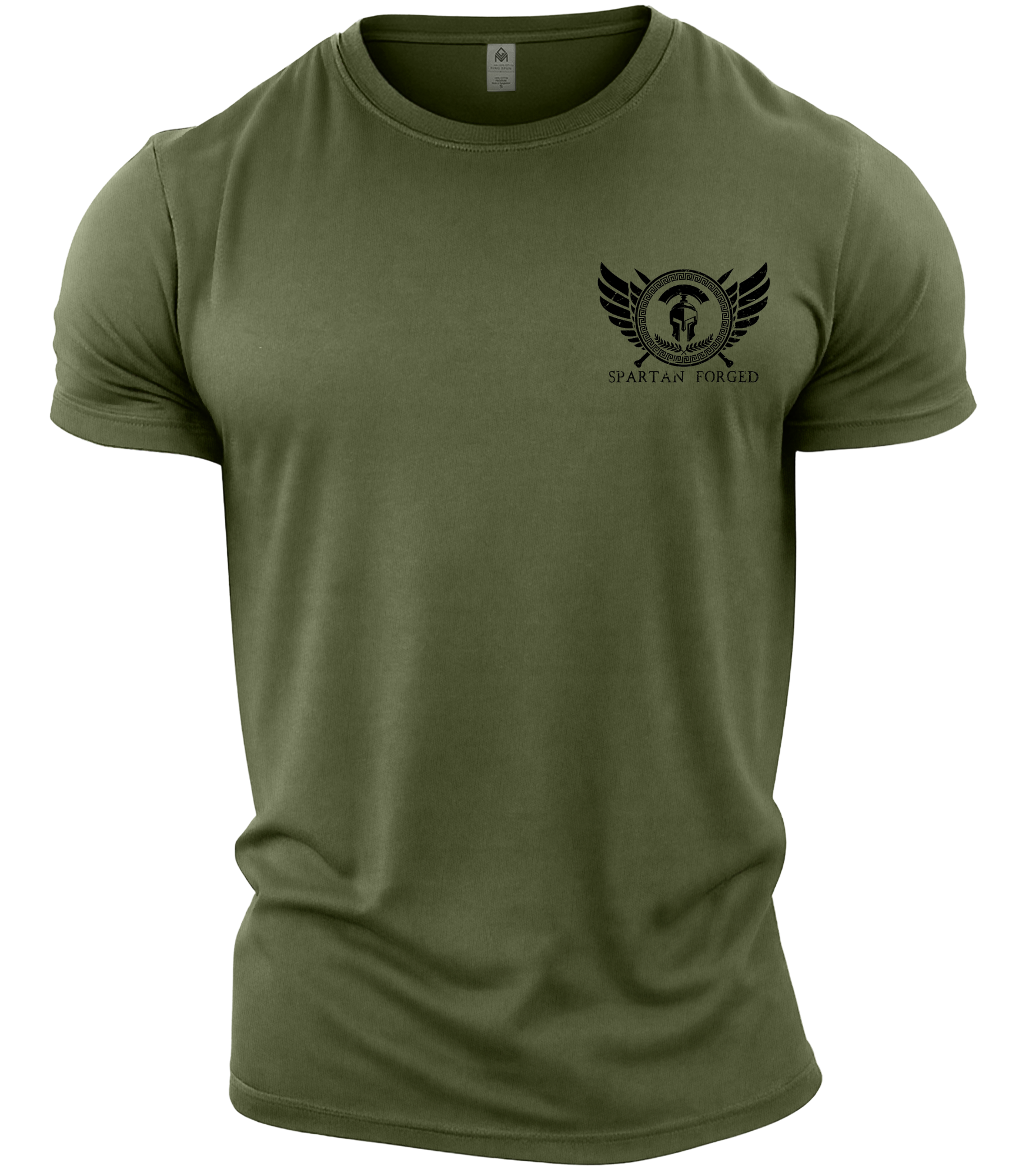 Military Green | Front