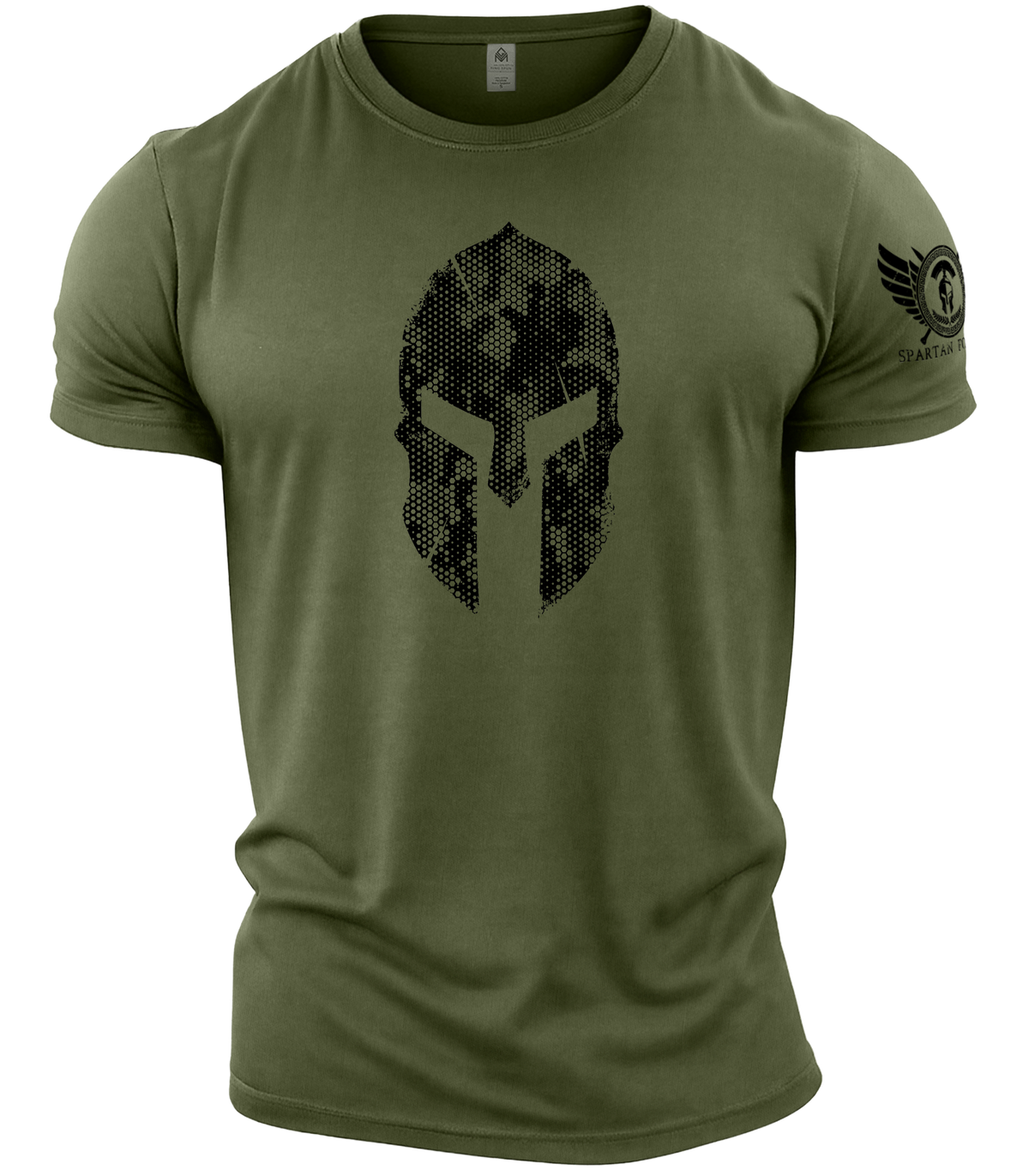 Military Green | Front
