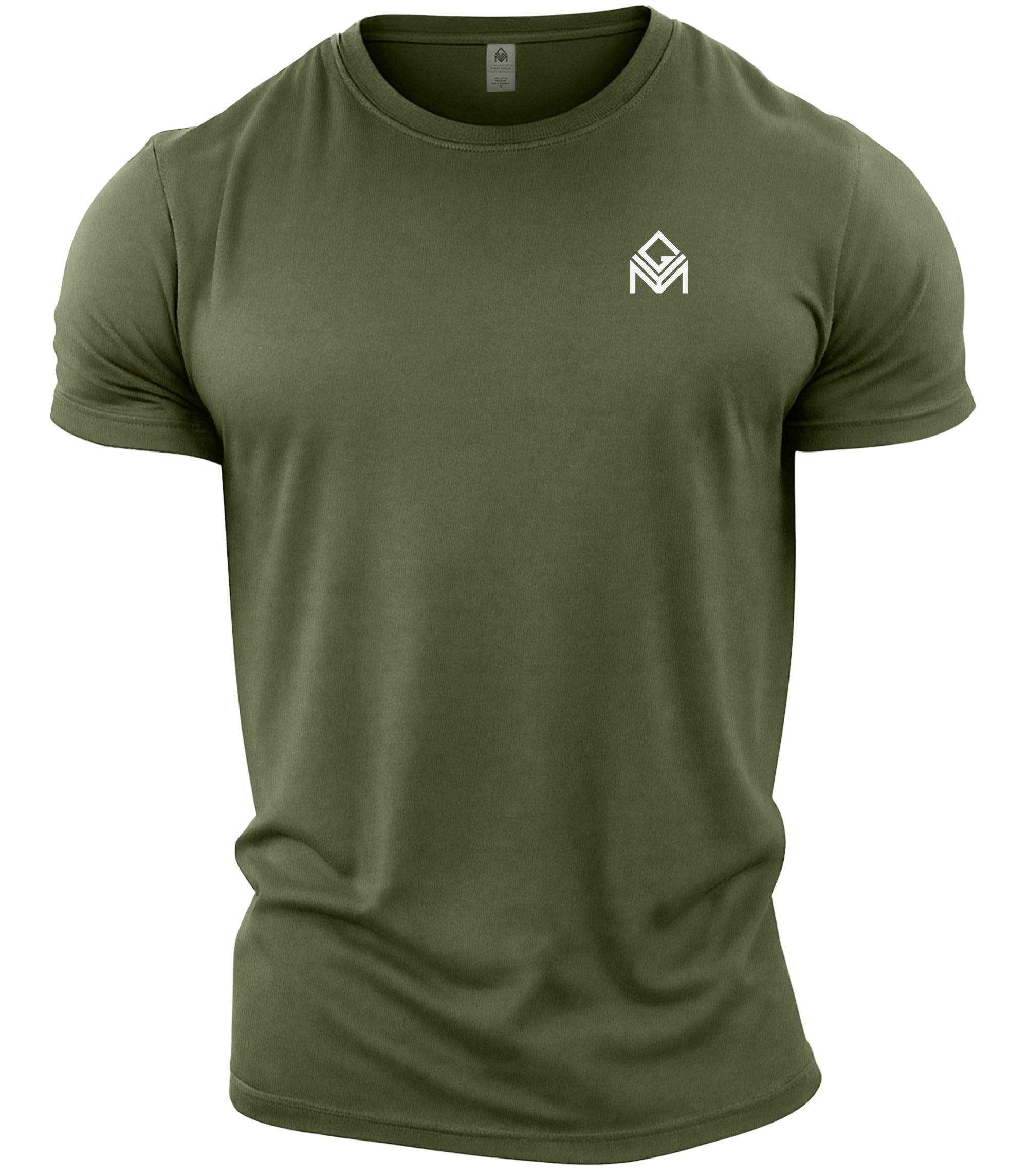 Military Green | Front