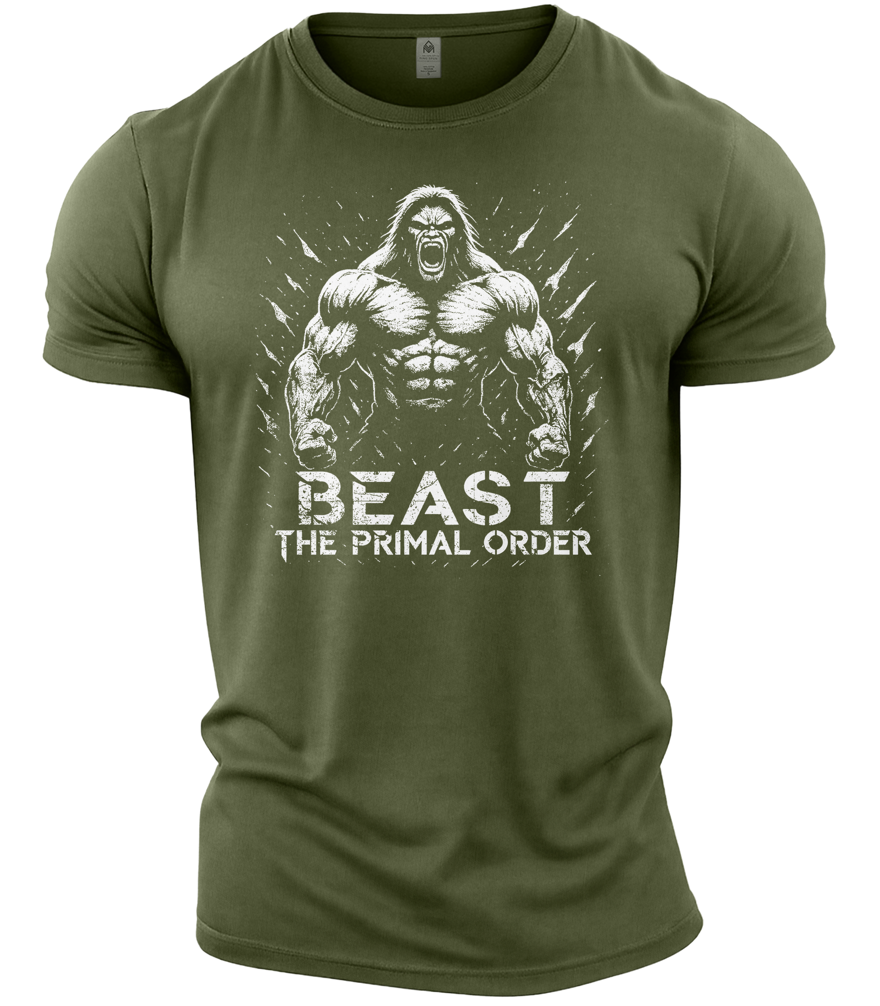 Military Green | Front