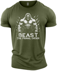 Military Green | Front