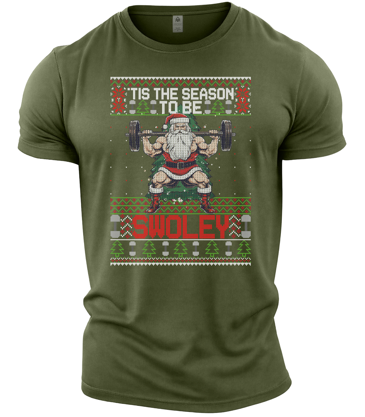 Military Green | Front