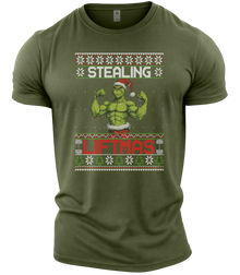 Front | Primary | Military Green