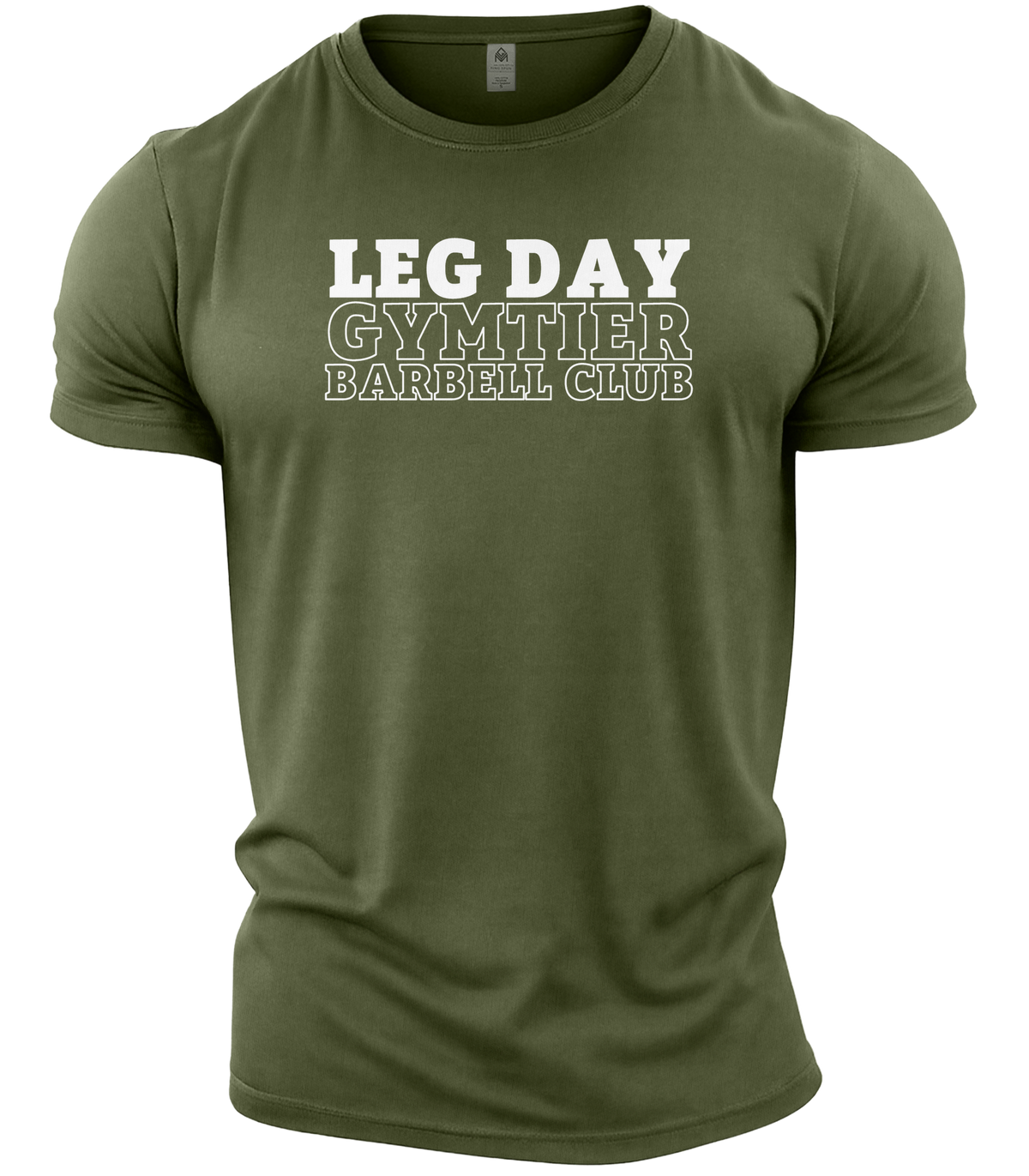 Military Green | Front