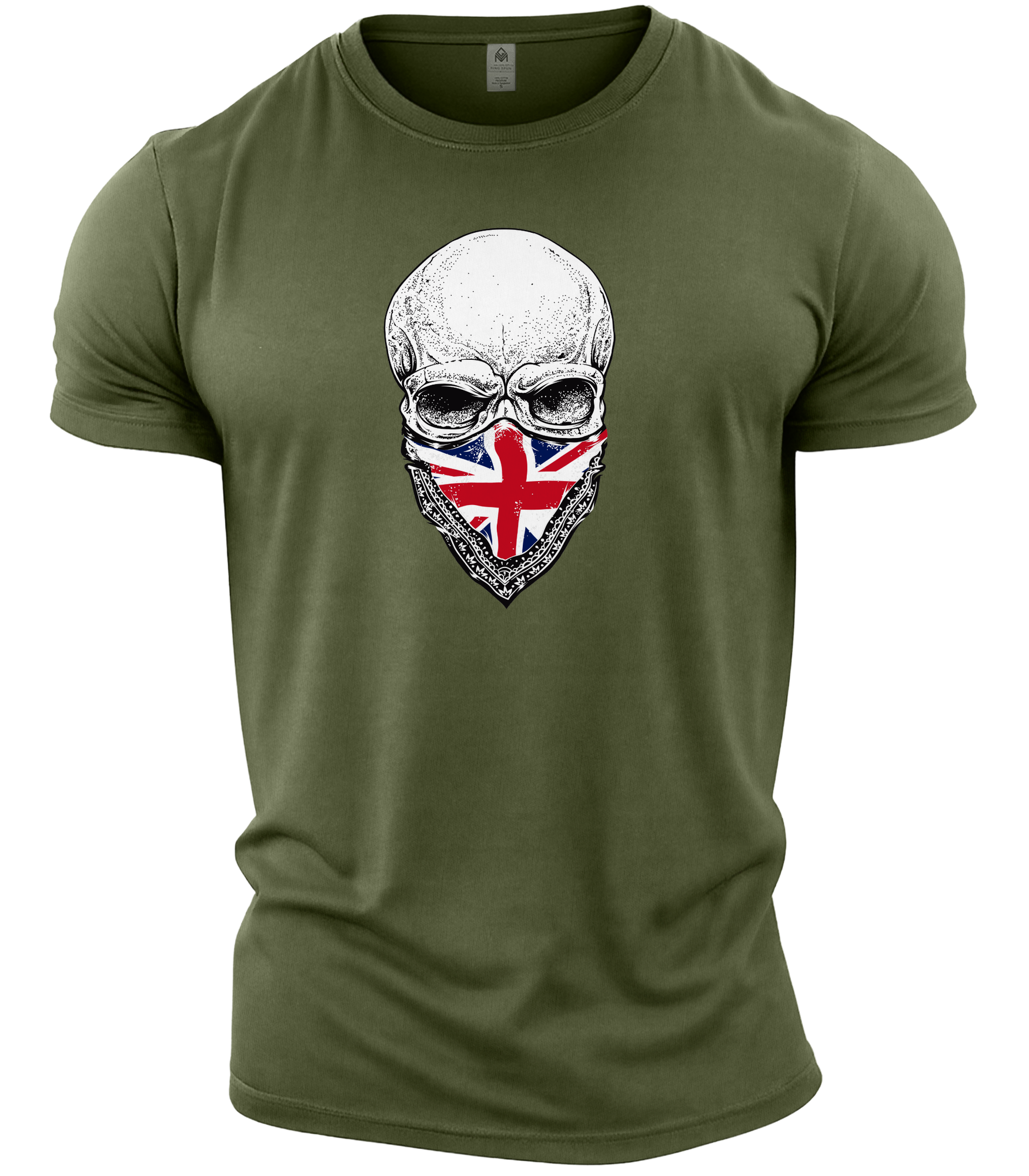 Military Green | Front