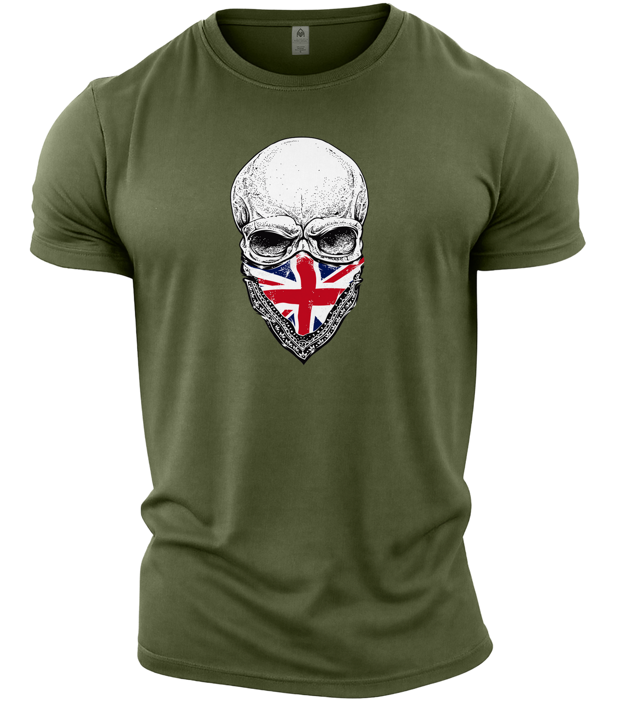 Military Green | Front
