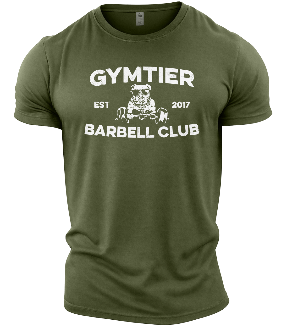 Military Green | Front