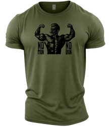 Military Green | Front