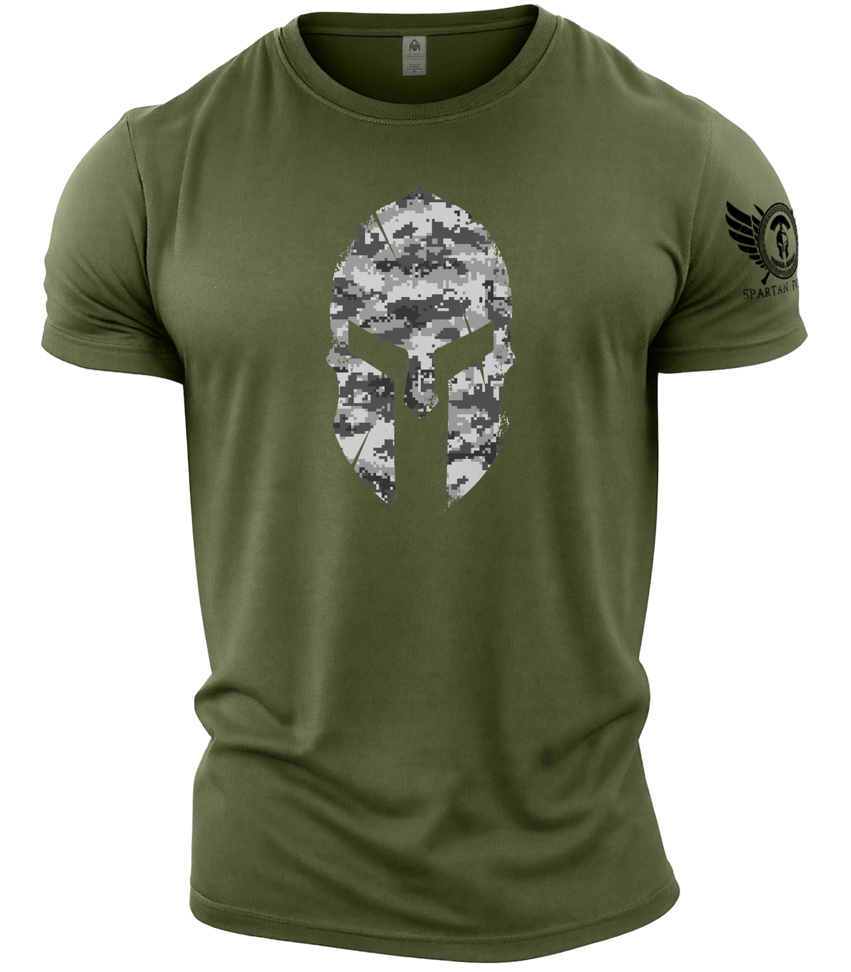 Military Green | Front