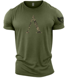 Front | Primary | Military Green