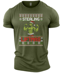 GYMTIER-STEALINGLIFTMAS-GD001 - MGRN