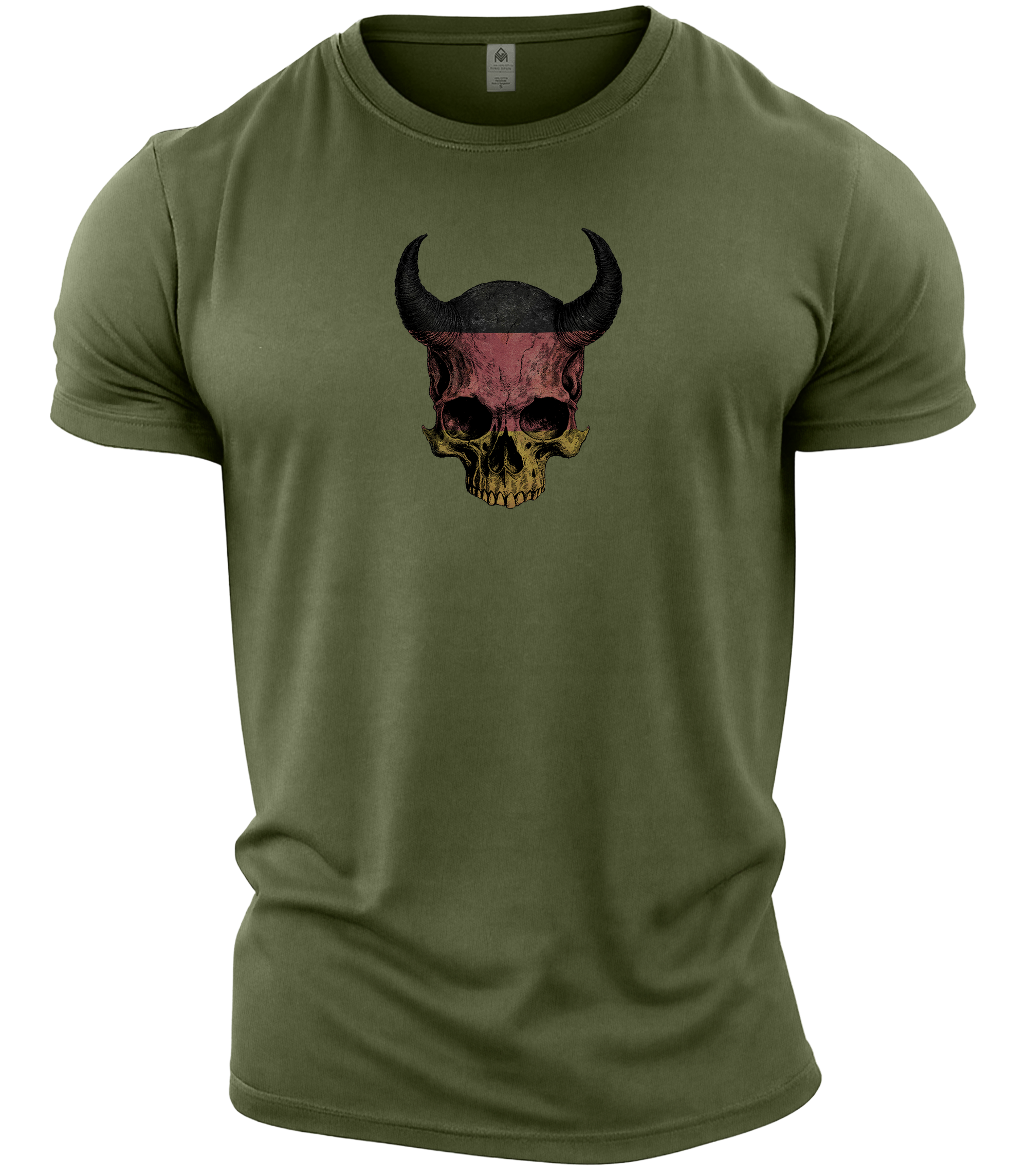 Military Green | Front