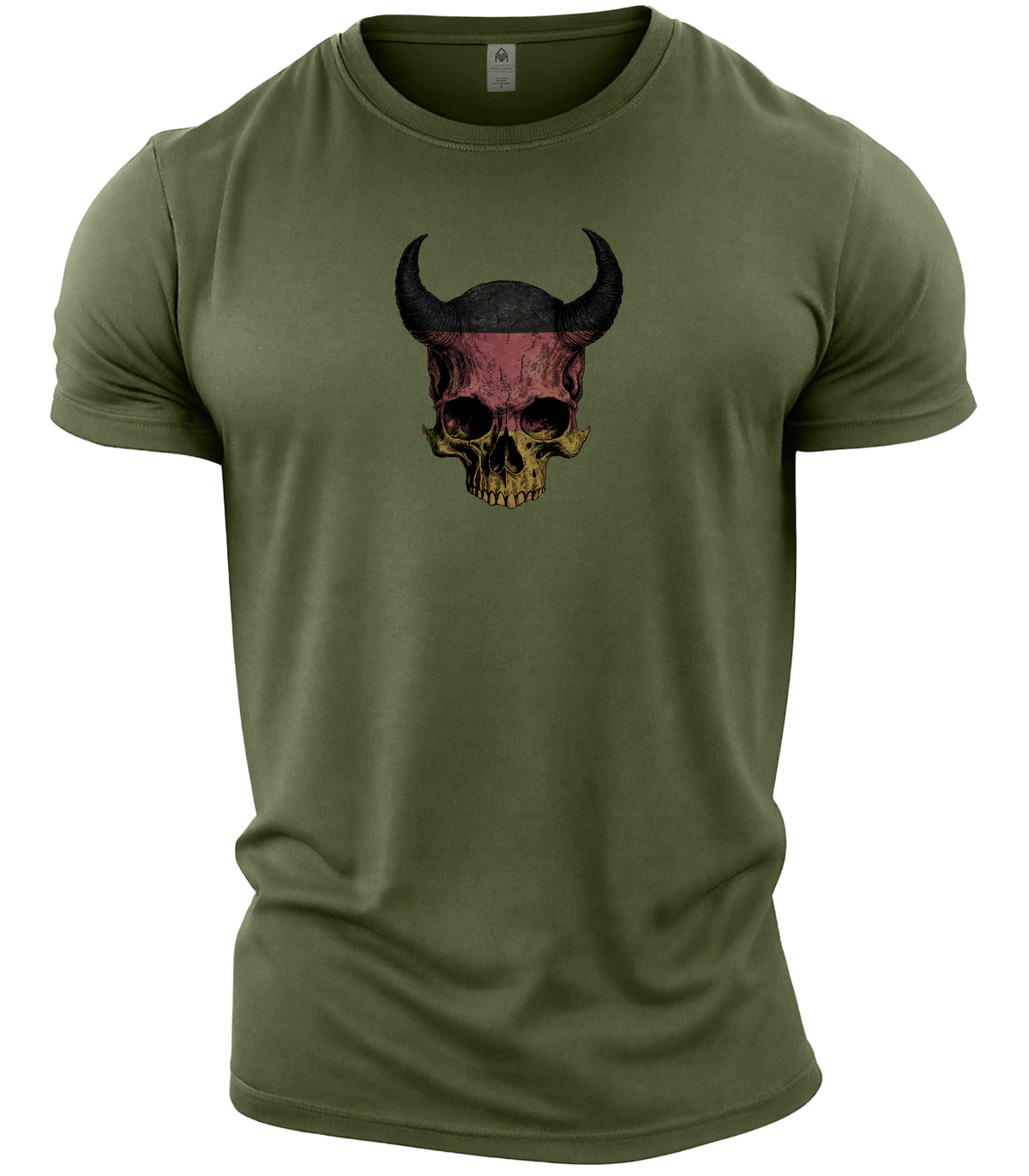 Military Green | Front