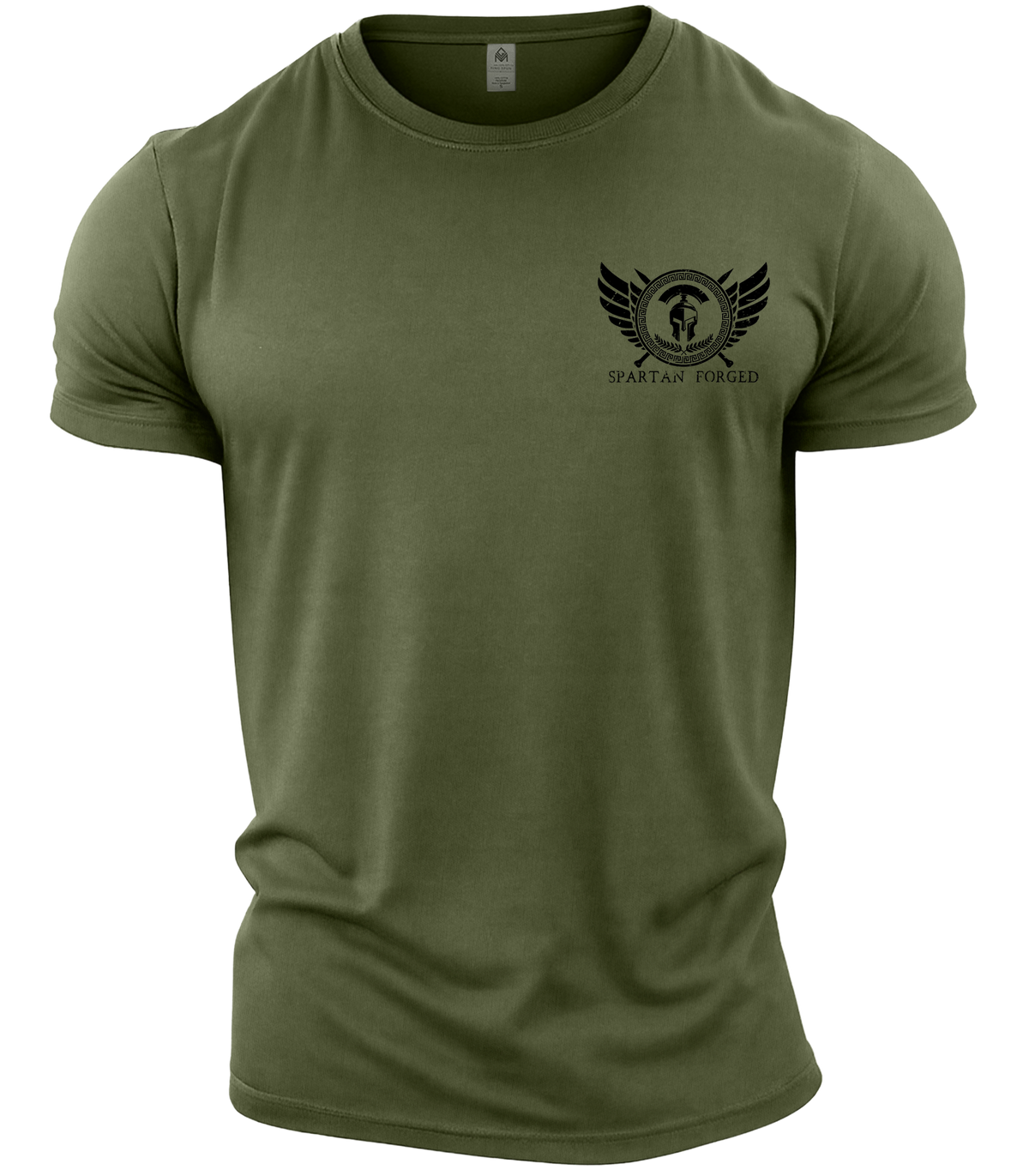 Military Green | Front