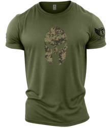 Front | Primary | Military Green