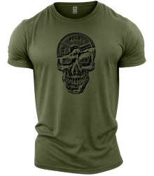Front | Military Green