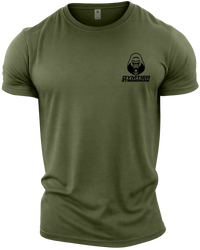 Military Green | Front
