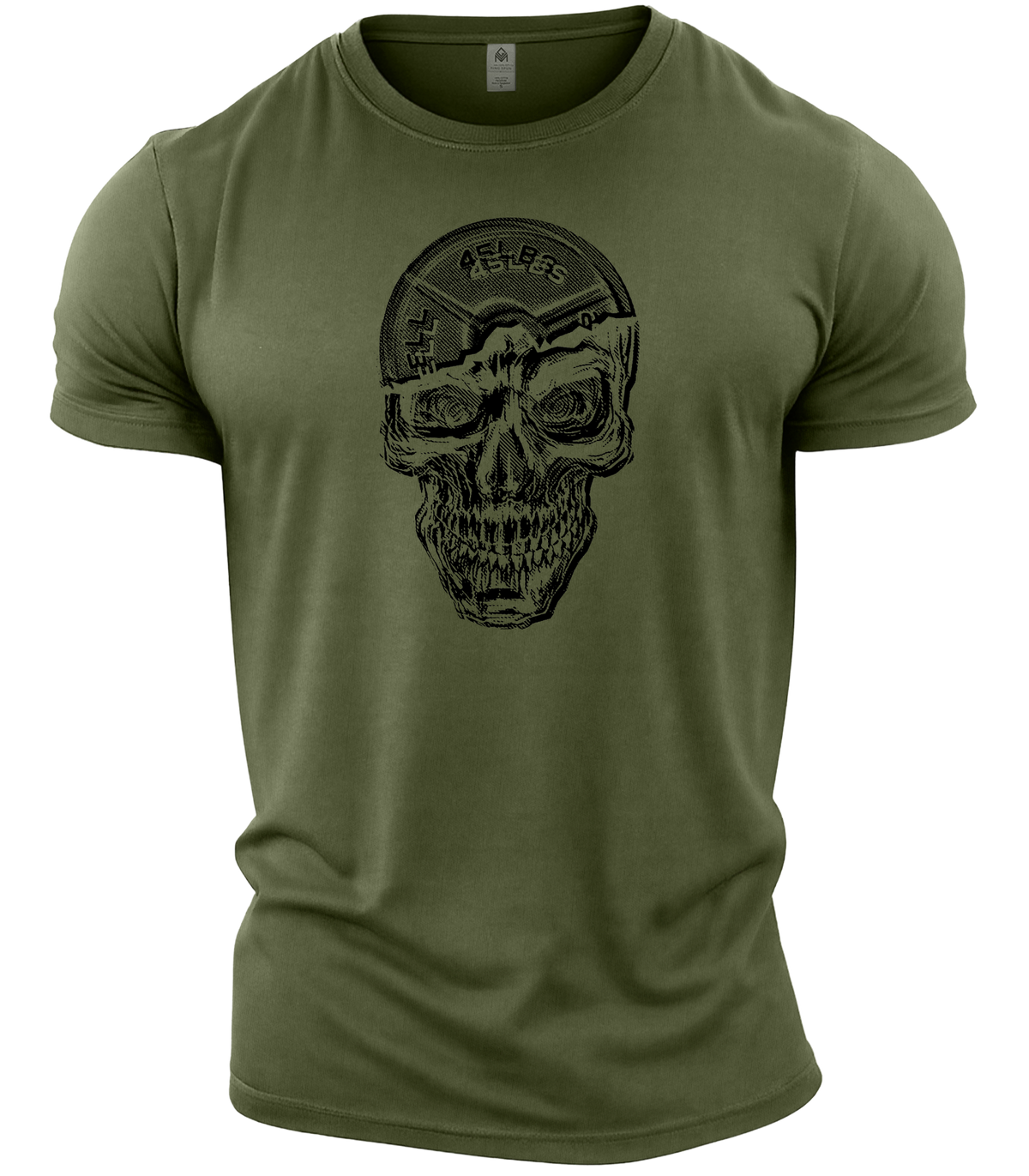 Military Green | Front