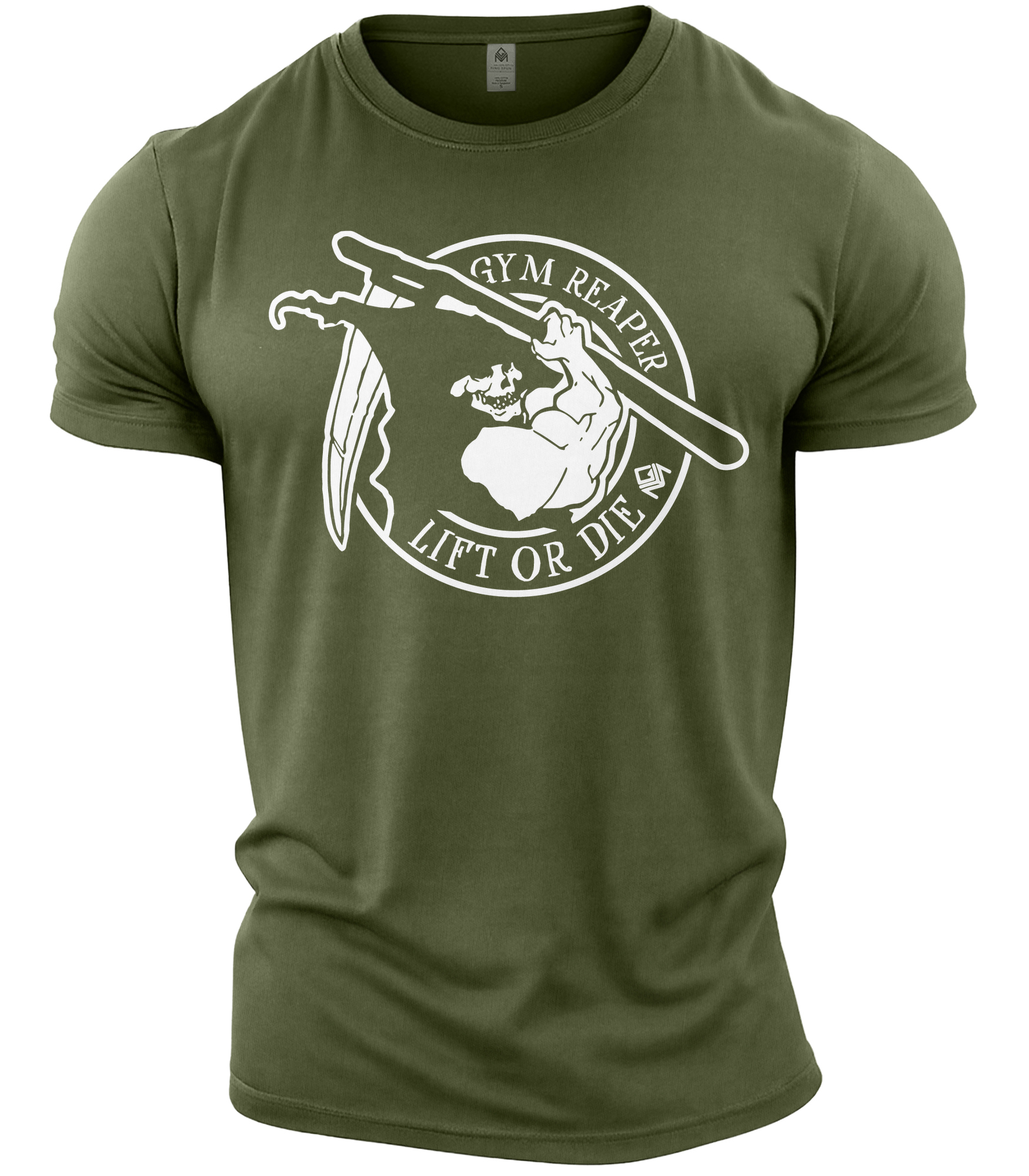 Military Green | Front