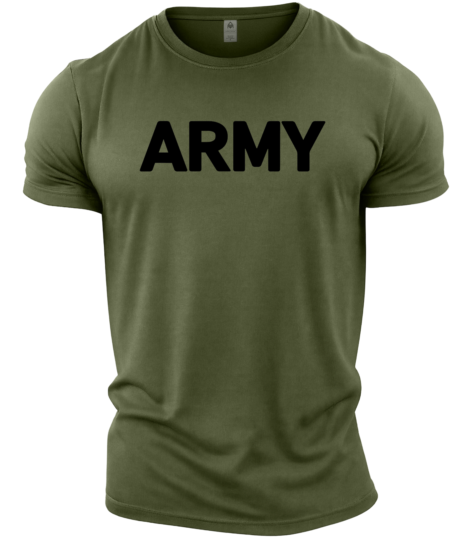 Military Green | Front