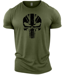 Front | Primary | Military Green
