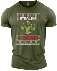 GYMTIER-STEALINGLIFTMAS-GD001 - MGRN