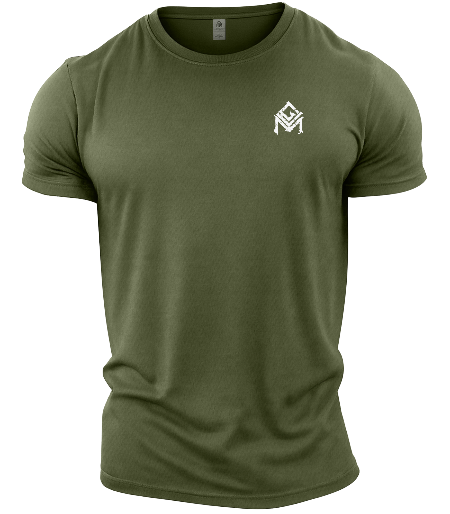 Military Green | Front