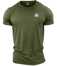 Military Green | Front