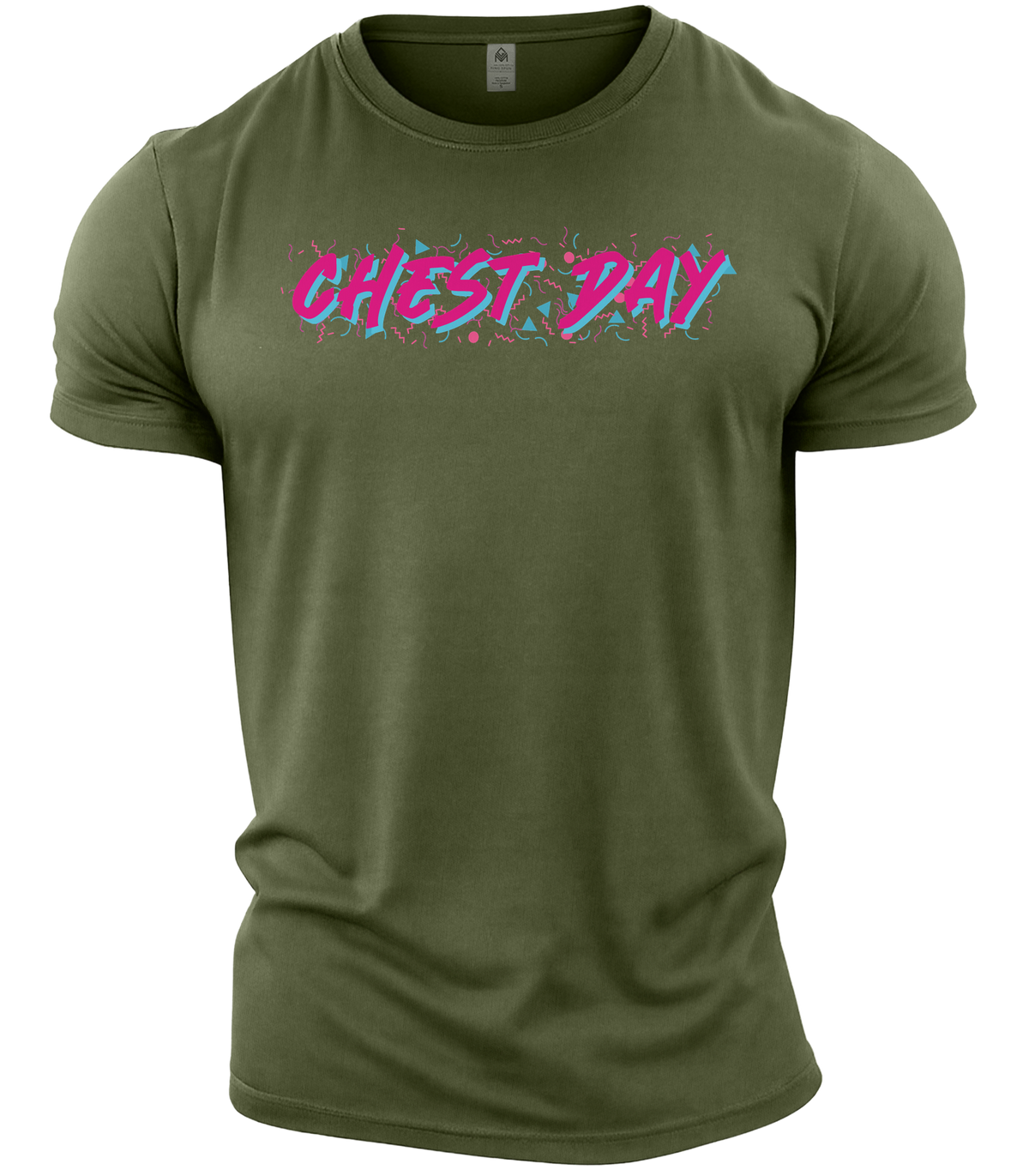 Military Green | Front