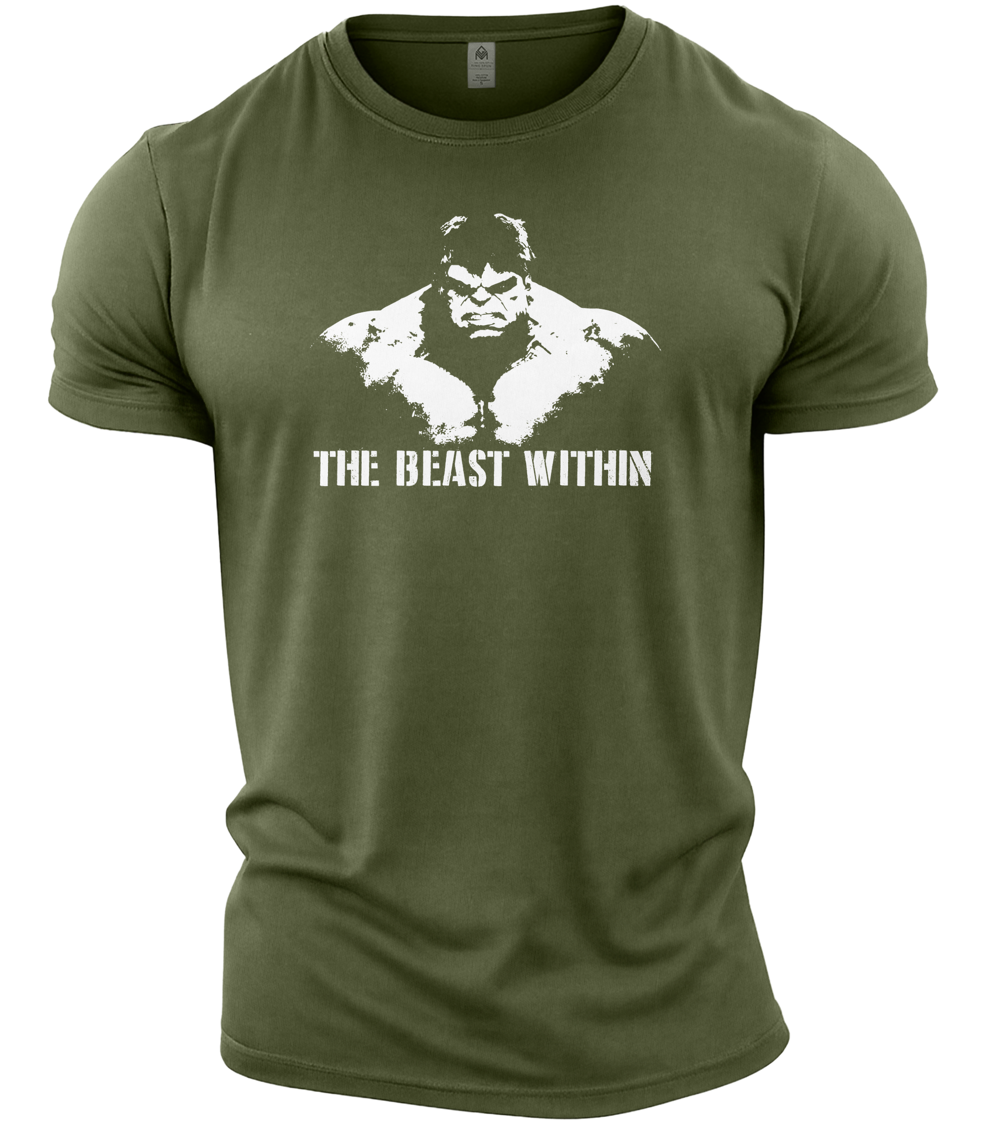 Military Green | Front