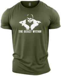 Military Green | Front