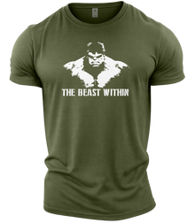 Military Green | Front