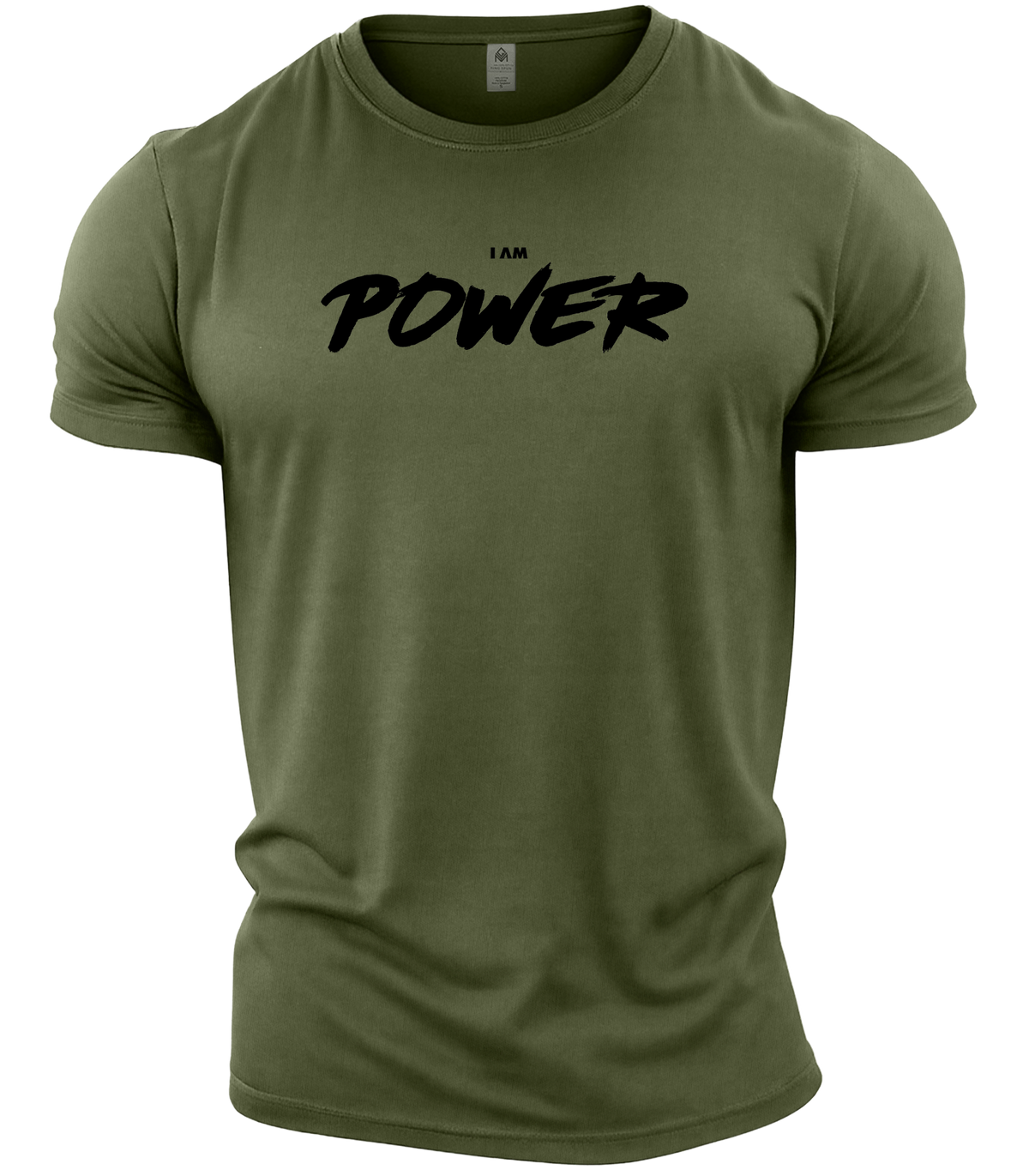 Military Green | Front