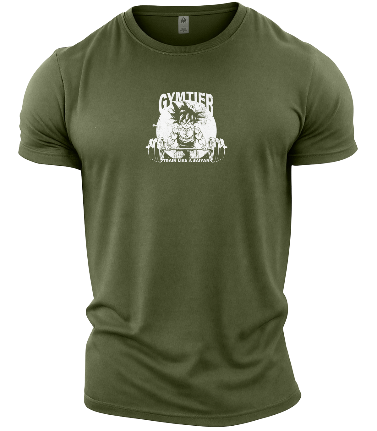 Military Green | Front