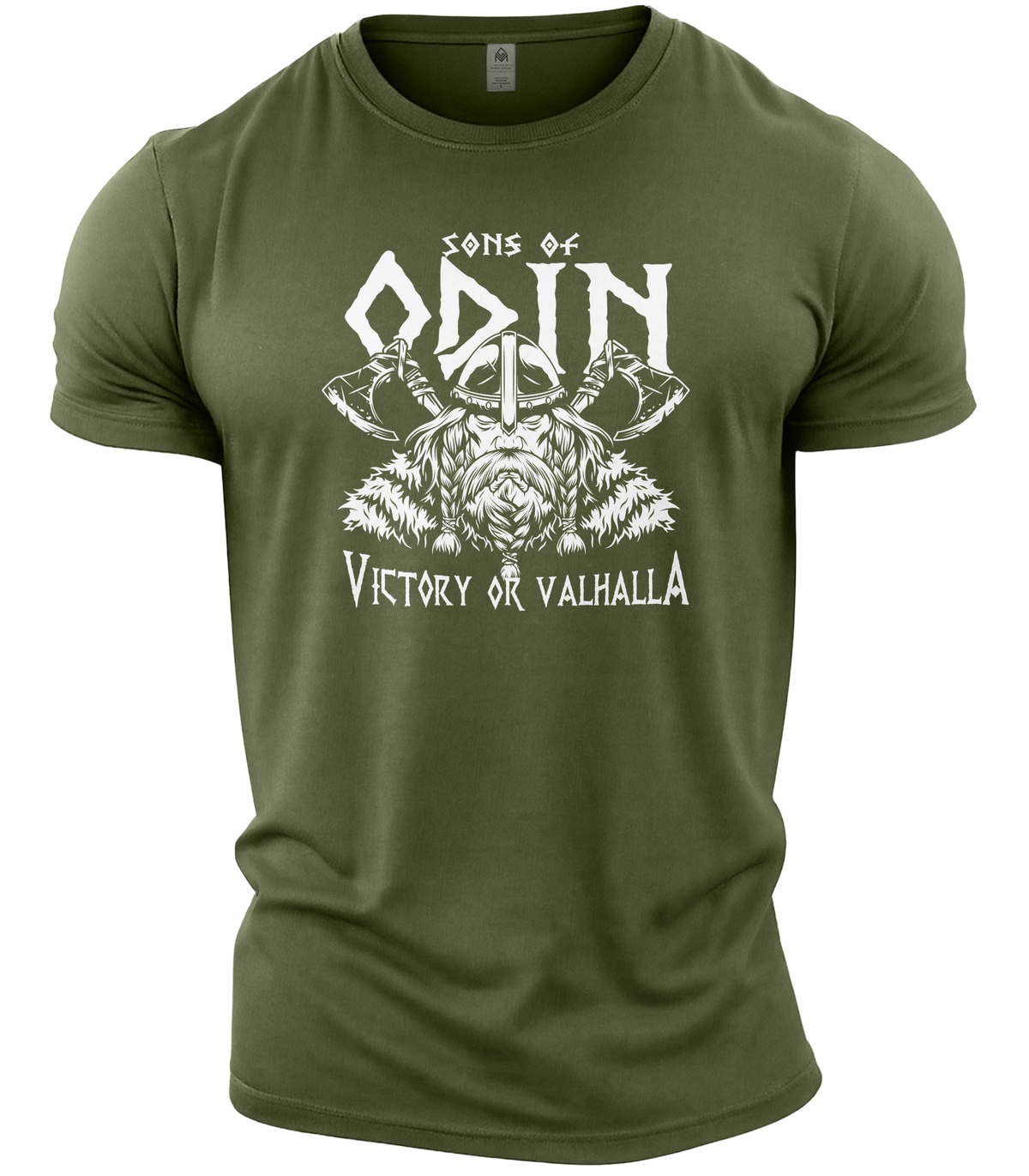 Military Green | Front