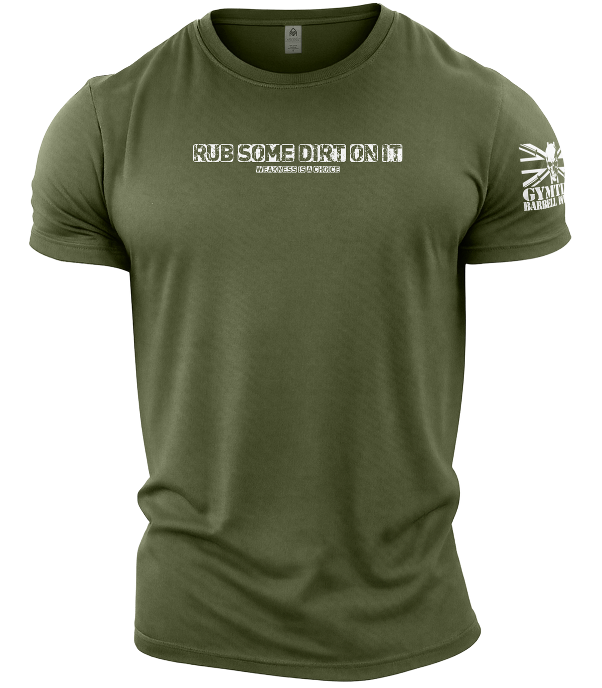 Military Green | Front