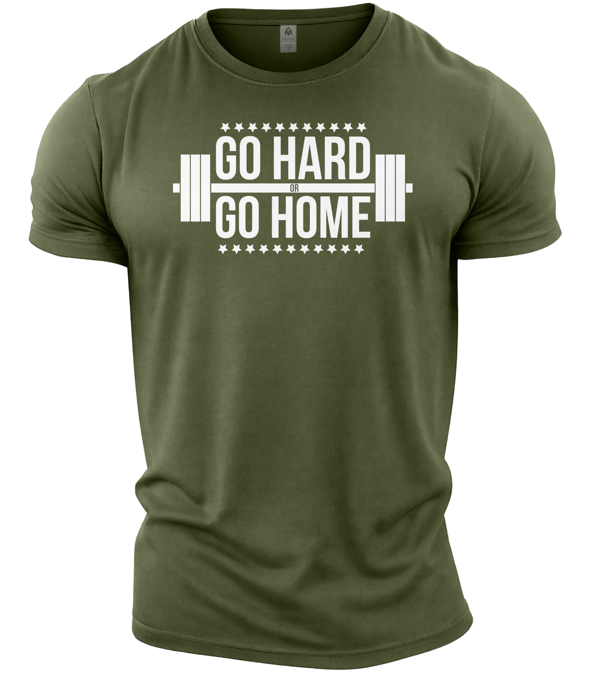 Military Green | Front