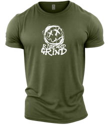 GYMTIER-RISEANDGRINDSMILEY-GD001 - MGRN